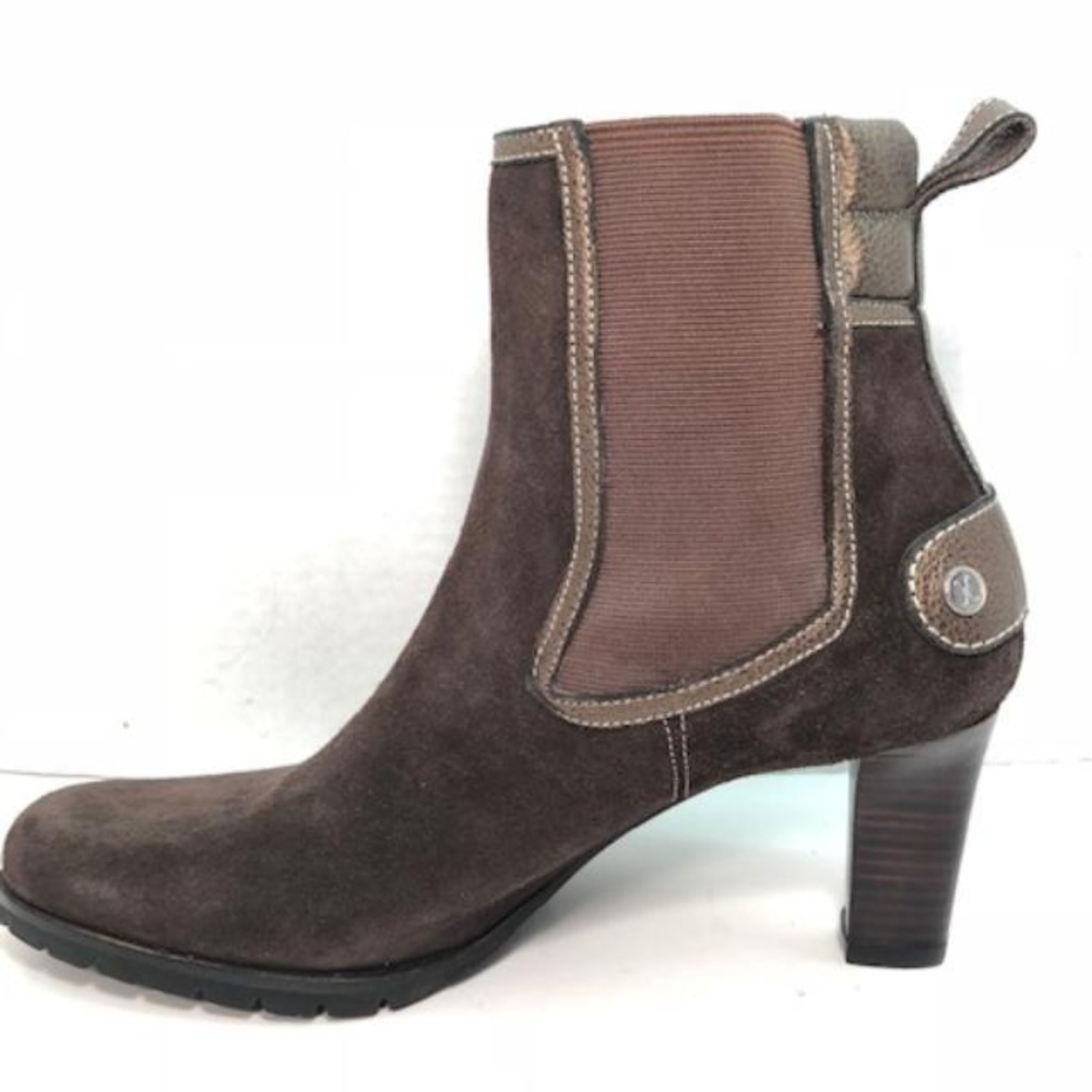Cole Haan Womens Size 8.5B Brown Ankle Boot